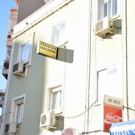 Pension Navarra Madrid Dış mekan fotoğraf
