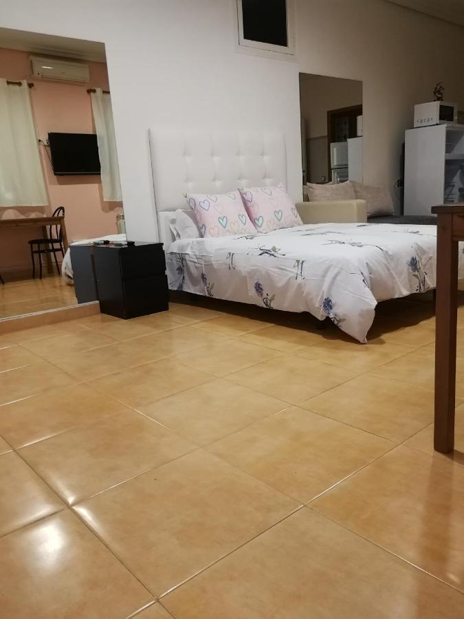 Pension Navarra Madrid Dış mekan fotoğraf
