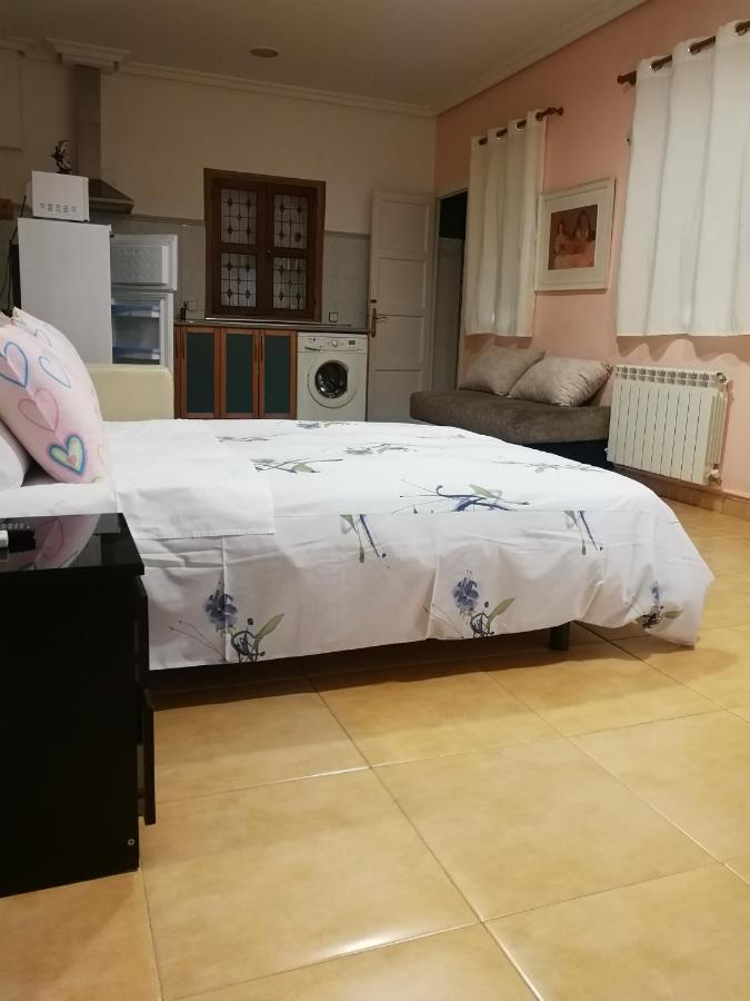 Pension Navarra Madrid Dış mekan fotoğraf