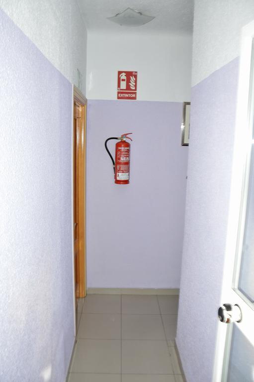 Pension Navarra Madrid Dış mekan fotoğraf