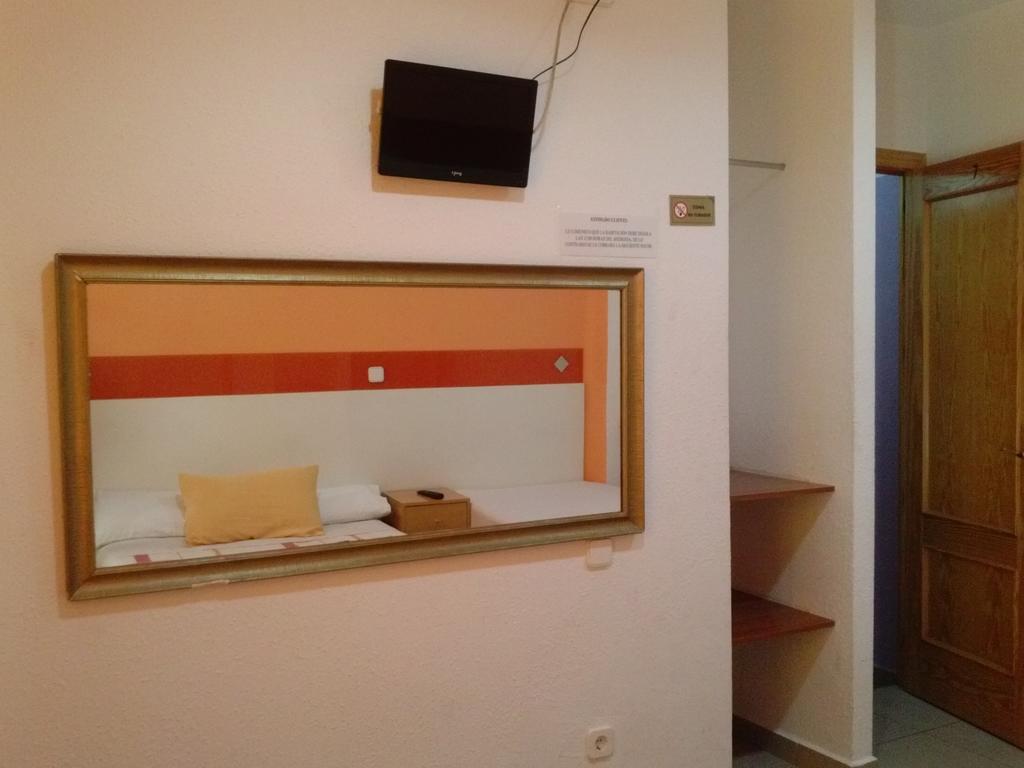Pension Navarra Madrid Oda fotoğraf