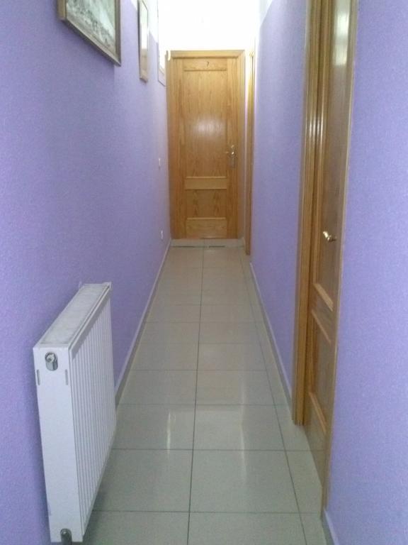 Pension Navarra Madrid Dış mekan fotoğraf